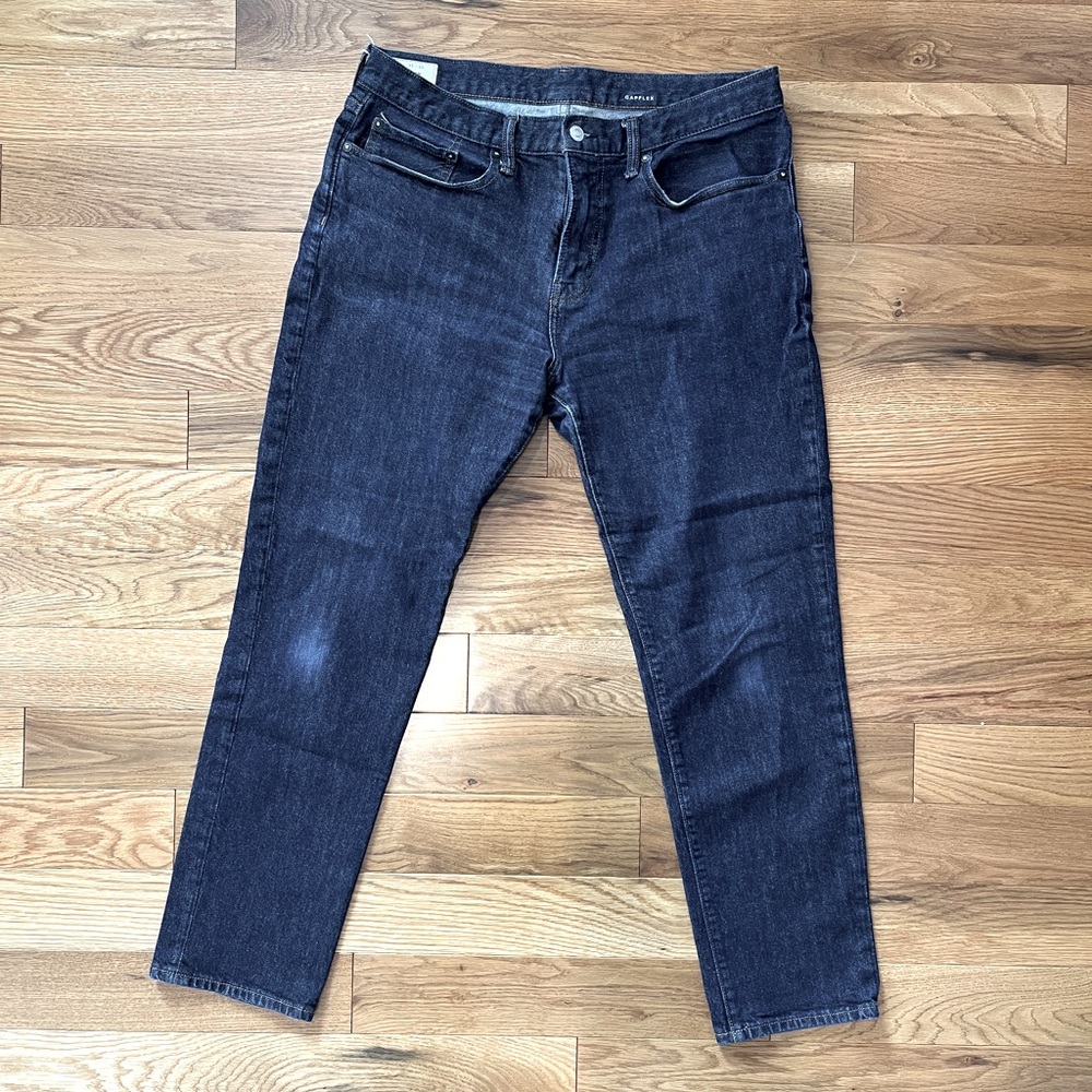 Gap Gapflex Men's Slim Blue Jeans